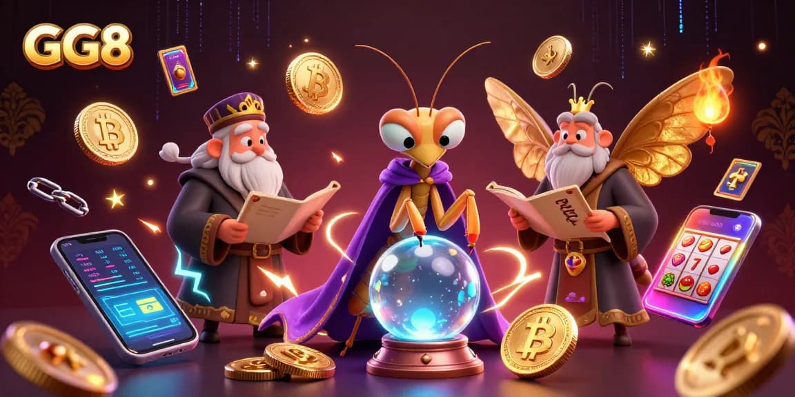Engage in exciting gameplay with GG88's dynamic slot features in a vibrant casino scene.