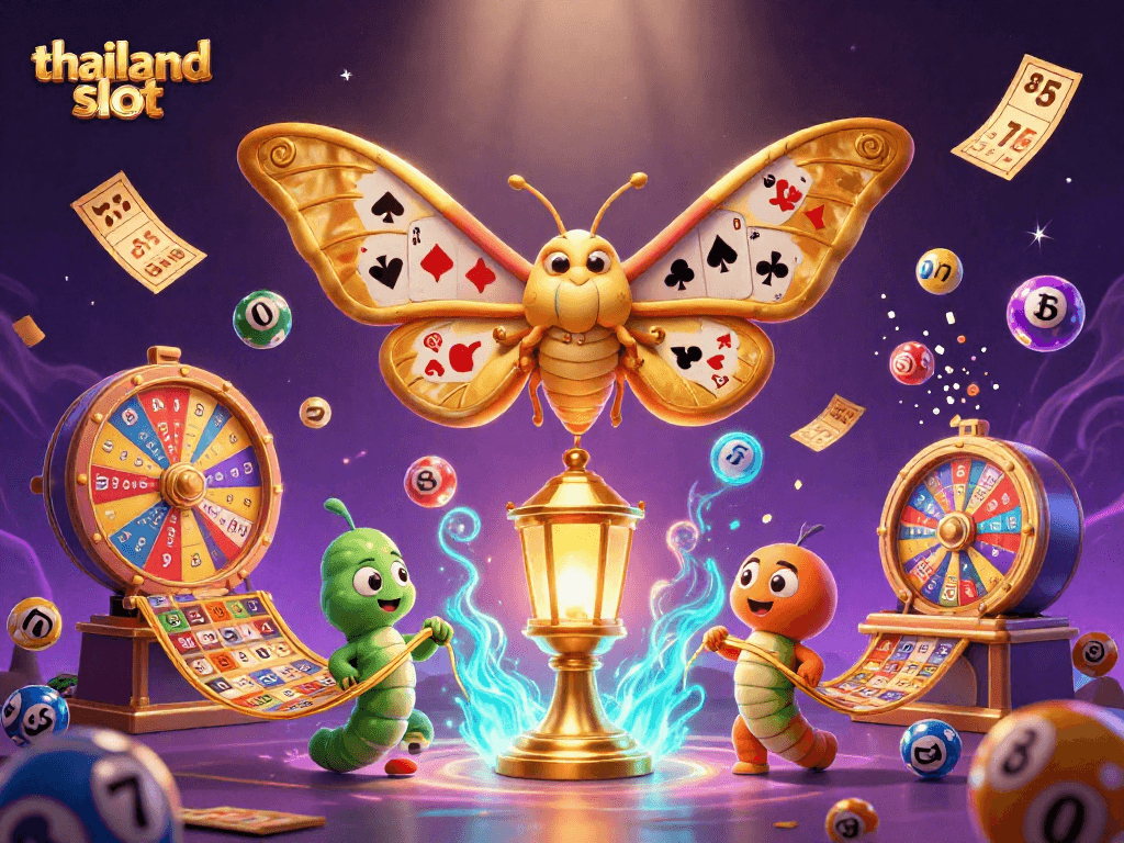 Engage with thailand slot while enjoying vibrant scenes of winning jackpot with colorful elements