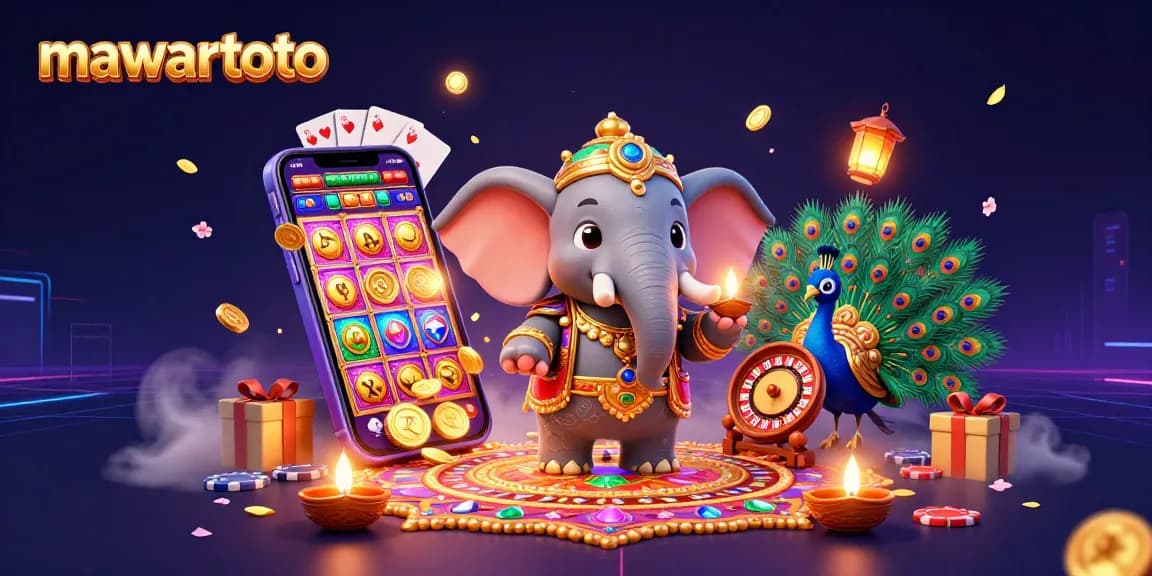 Mawartoto menyajikan pengalaman bermain slot yang mendebarkan dengan gambar penuh warna dan karakter memikat.