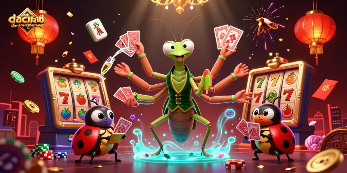 Experience excitement at dacsandatphanrang with vibrant slot games and captivating casino elements.
