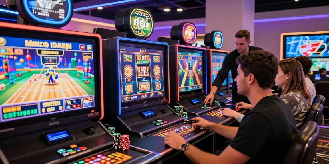 Engaging players at credit card casinos exploring options on fimltd.co.uk for top-rated gaming experiences.