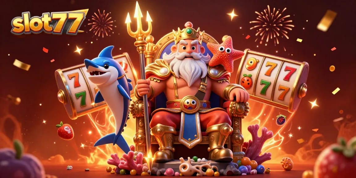 Engage with thrilling slot777 games featuring vibrant visuals and dynamic gameplay elements.