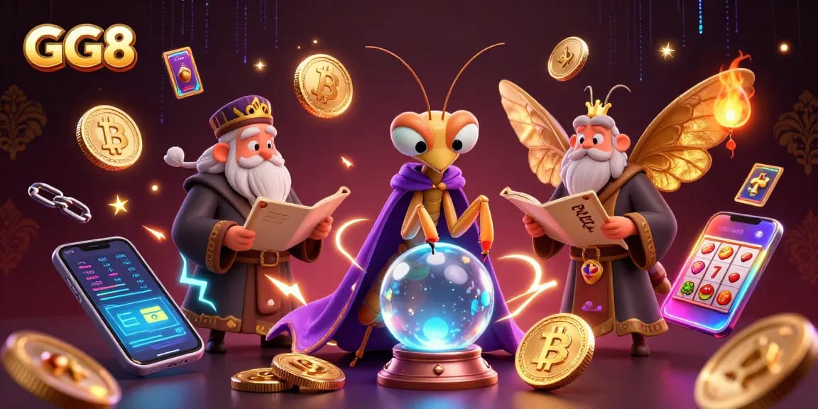 Engage in exciting gameplay with GG88's dynamic slot features in a vibrant casino scene.