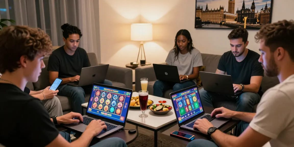 Explore the excitement of credit card casinos at https://ecpc.org.uk with players enjoying top games in a cozy setting.