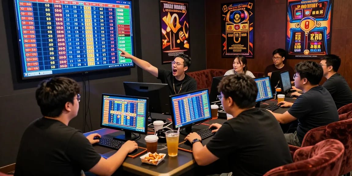 Komunitas pemain togel di https://honda555.net/ merayakan kemenangan dengan semangat dan kebersamaan.