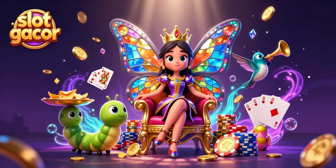 Slot gacor memberikan pengalaman bermain slot yang menyenangkan dengan peluang jackpot tinggi.