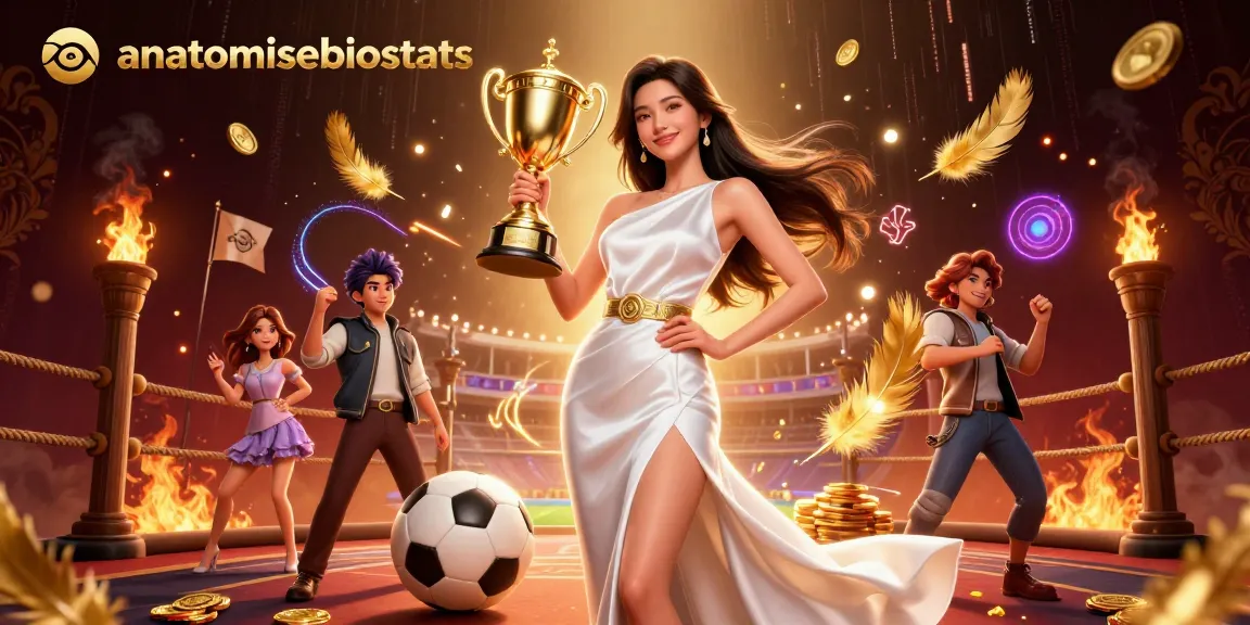 Experience thrilling online wins with anatomisebiostats in this vibrant casino illustration.