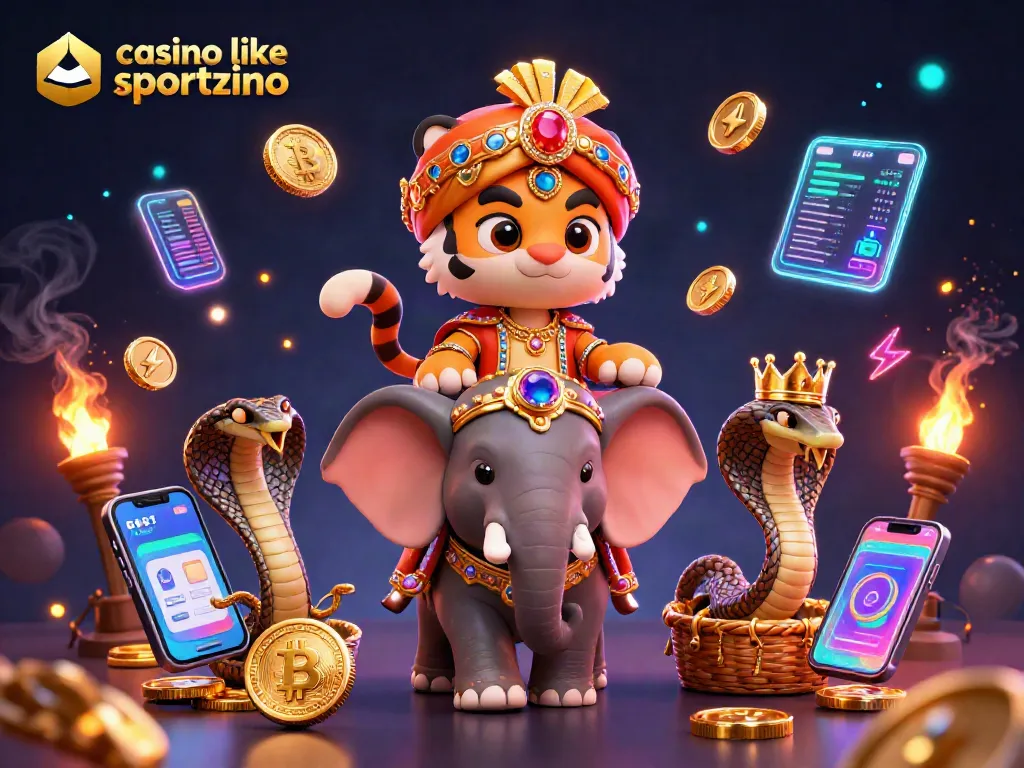 Spin and win at casino like Sportzino with vibrant slots, rich gameplay experiences, and exciting rewards.