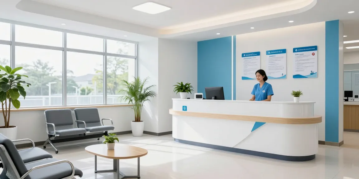 David Hoffmeister reviews on healthcare services and patient care in a medical facility.