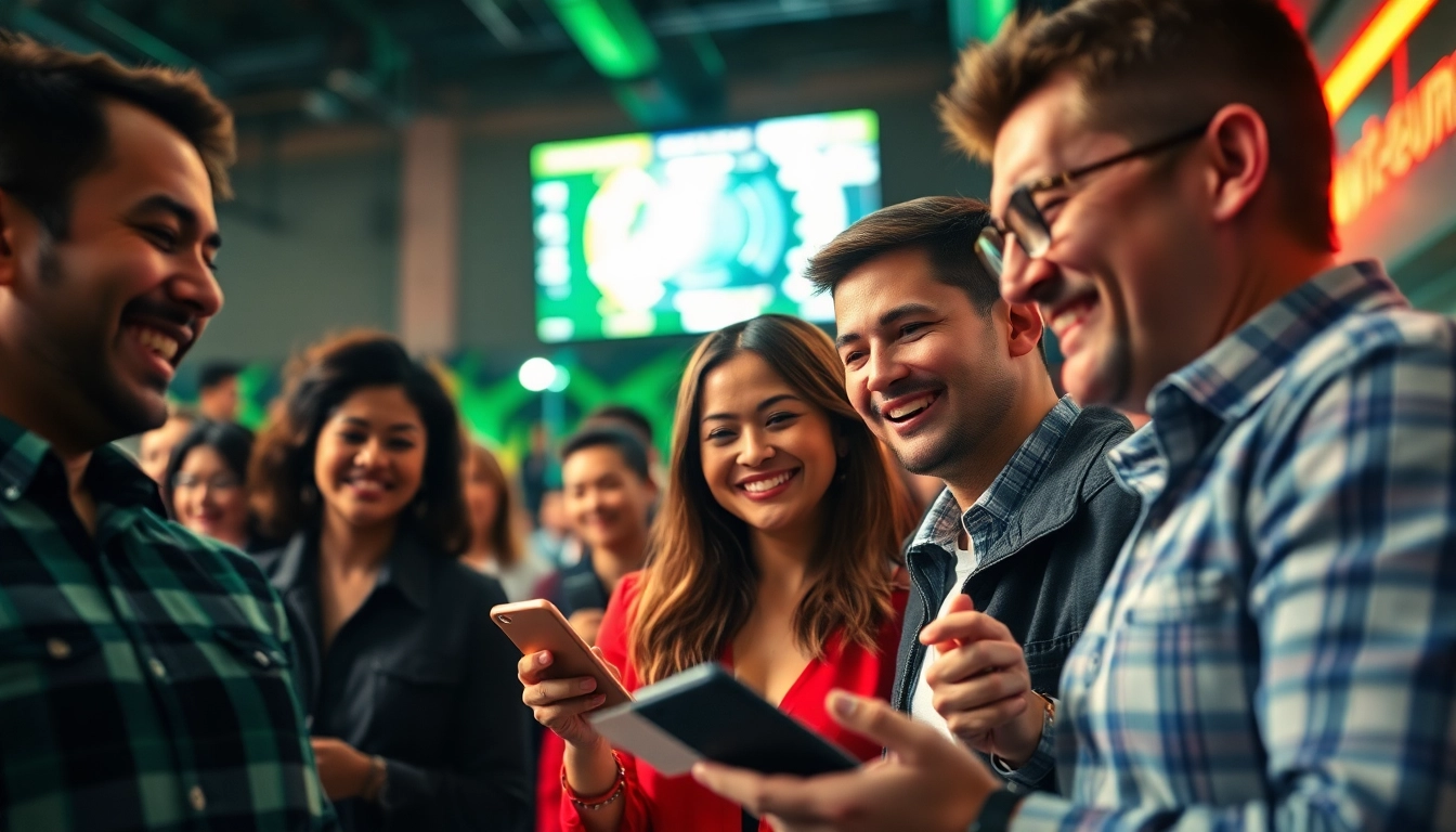 SBOBET memberikan pengalaman taruhan yang menarik dengan suasana kompetitif di latar belakang