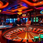 Experience the excitement of winning at 5z7772 com's luxury casino setting with rich cards and chips.
