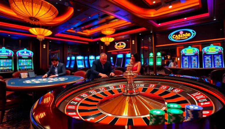 Experience the excitement of winning at 5z7772 com's luxury casino setting with rich cards and chips.