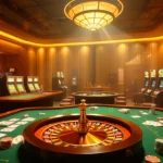 Engage with the immersive trang chủ nk88 online casino experience featuring vibrant tables and captivating games.