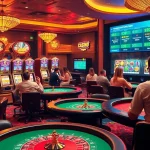 Experience the thrill of gaming at https://mk8.ac/ with vibrant casino tables and exciting slot machines.