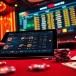 Engaging online betting scene at 789bet.events showcasing digital gaming excitement.