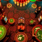 Engage with the exciting world of online casinos through the Mag Login interface, featuring vibrant casino elements.