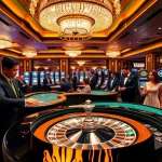 Experience the excitement of UU88 with thrilling roulette and vibrant casino atmosphere.