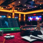 Experience thrilling kèo bóng đá betting at a luxurious casino with action-packed odds and a vibrant atmosphere.