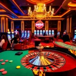 Experience mm88's thrilling casino atmosphere with roulette tables and exciting games.