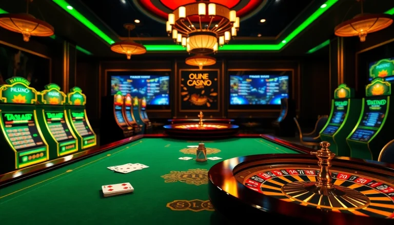 התחוש את ההתרגשות של רמי אונליין עם משחקי קזינו ססגוניים ואלמנטים הימור אלגנטיים.