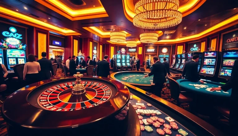 Experience the buzz of the casino at https://388bet.miami/ with roulette and poker excitement.