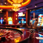 Play exciting casino games at 789club with vibrant online gaming visuals.