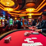 Engage in thrilling gameplay at https://slvip1.com.ph/ featuring poker, slots, and luxurious casino environments.