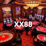 Experience thrilling gambling at XX88 with vibrant casino games and engaging players.