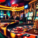 Experience the excitement of winning at 789win.gg with vibrant casino visuals.