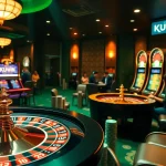 KUWIN offers thrilling online gambling experiences with dynamic slots and exciting poker action.