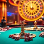 Experience the thrill of gaming at 88i com with vibrant casino activities featuring poker and roulette.