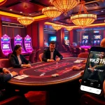 Join the action at https://mk8th.net/ with thrilling poker games and vibrant casino visuals.