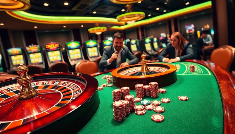 התרגשות מהחוויה של רמי אונליין כאשר שחקנים נוקטים באסטרטגיות במשחקי קזינו.