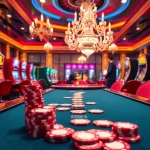 Experience the thrill of gambling at trang chủ go88 with vibrant tables and exciting games.