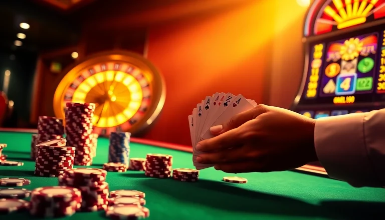 Experience the thrill of betting at https://www.eejl88888.com/ with vibrant casino tables and lively gameplay.