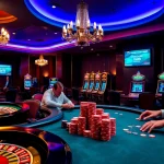 Experience the thrill of online gaming at https://kp88.ink/ with exciting poker and casino action.