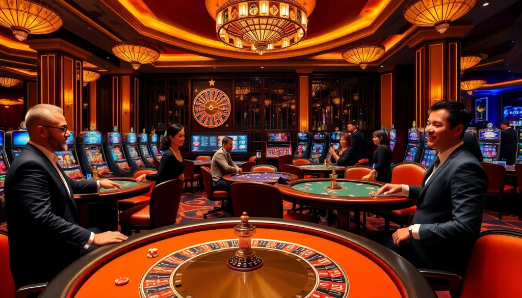 Experience high-stakes gaming at luxury casino tables with Daftar Modal138 action.