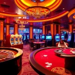 Engage in thrilling casino action at https://tg777.one/ with vibrant roulette wheels and festive poker tables.