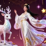 Experience thrilling gameplay at 23win with vibrant 3D elements showcasing the excitement of casino fun.