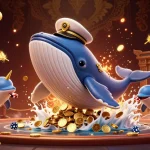 Terlibat dengan pengalaman bermain menarik dari PPTOTO yang menampilkan paus, narwhal, dan chip poker.