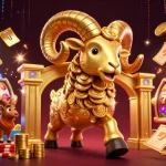 Experience thrilling spins in slot depo 10k with golden ram and lucky symbols targeting big wins.