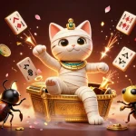Engage with unsurtoto through vibrant 3D casino characters and mesmerizing game elements.