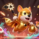 Experience thrilling gameplay with suresoccerpicks as a superhero dog and sidekick capture the essence of online gambling.
