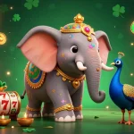 Enjoy thrilling slot games at UU88 with vibrant jackpots and captivating 3D illustrations.