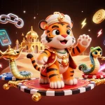 Experience the magic of mhfe.org.uk credit card casinos with vibrant characters and rich casino elements.