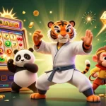 Menangkan jackpot di link alternatif gacor77 dengan karakter kartun yang menarik dalam suasana kasino.