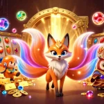 Experience exciting slots at go8 with vibrant spirits, treasures, and illuminated game elements.